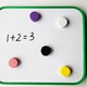 Комплект от 50 Zdzblx магнити за хладилник, многоцветни, 20 мм