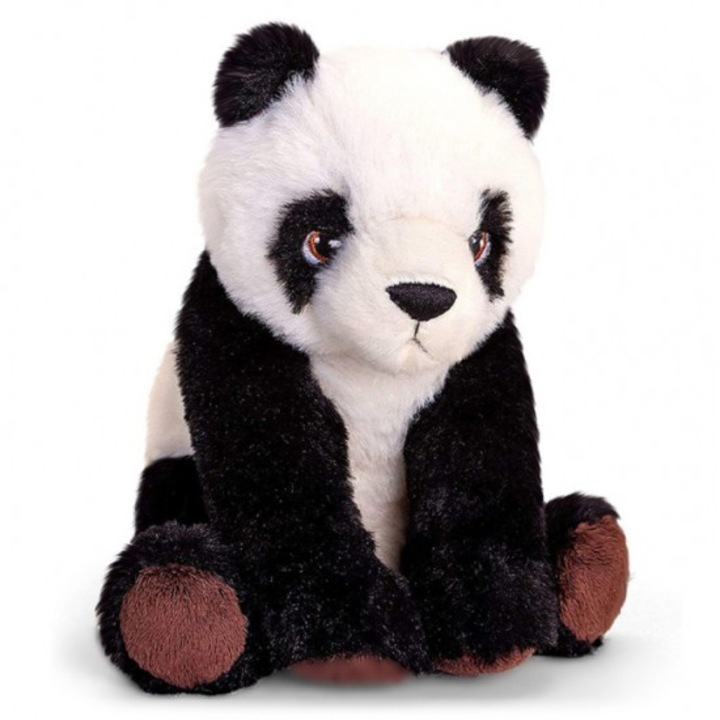 Jucarie de plus Panda 18cm Keel Toys