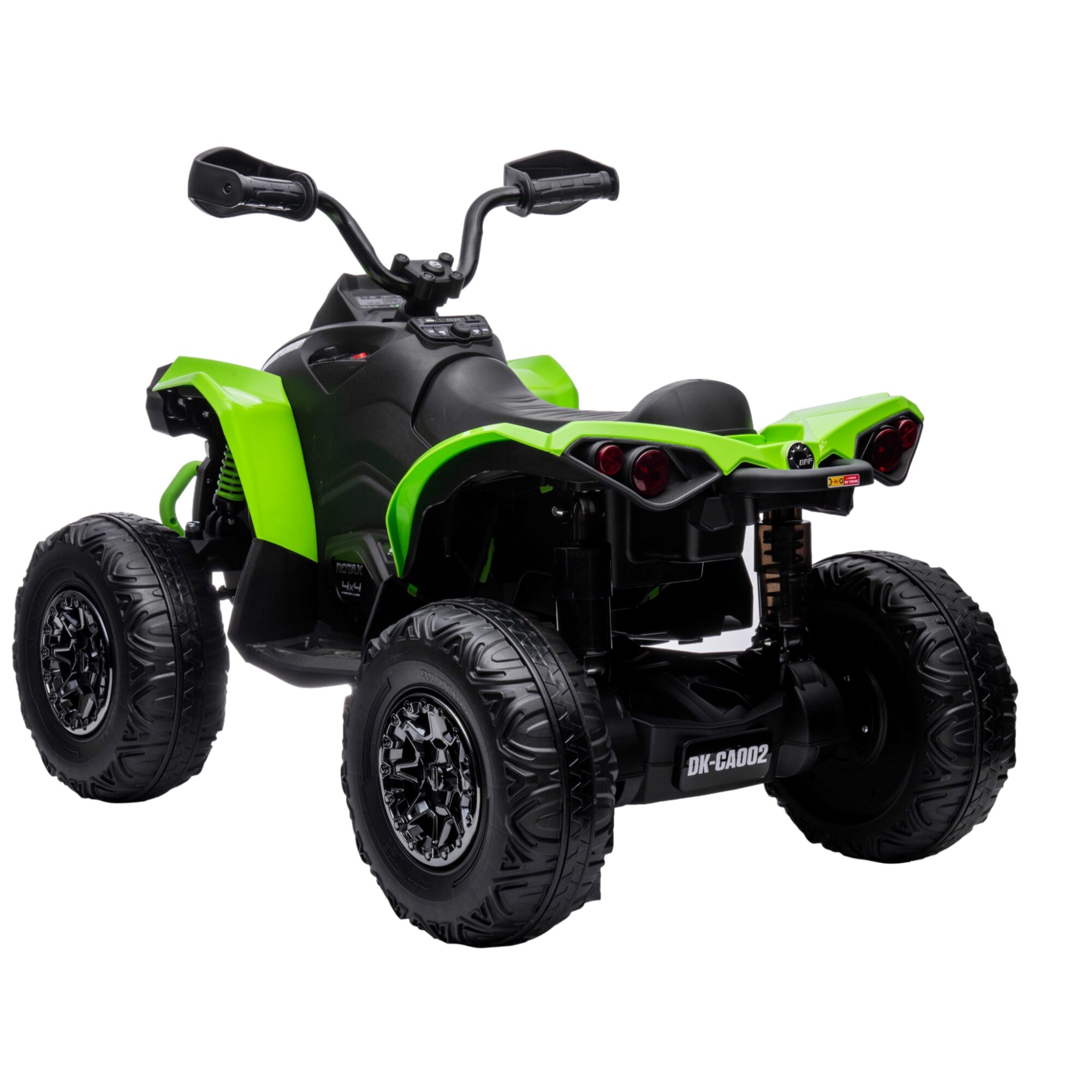 Atv Emag ATV electric 4x4 Manini Can Am Renegade, 12V7AH, 4*35W Motoare, roti ...