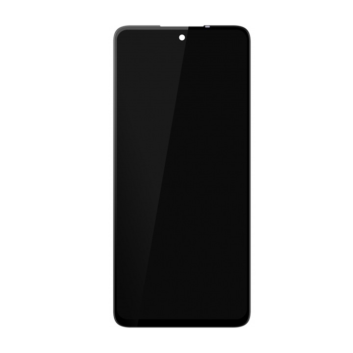 Display LCD cu Touchscreen Compatibil cu Huawei P Smart 2021, Negru