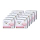 Set 10 x Sapun solid Dove Pink 3in1, 1/4 crema hidratanta, 90 gr
