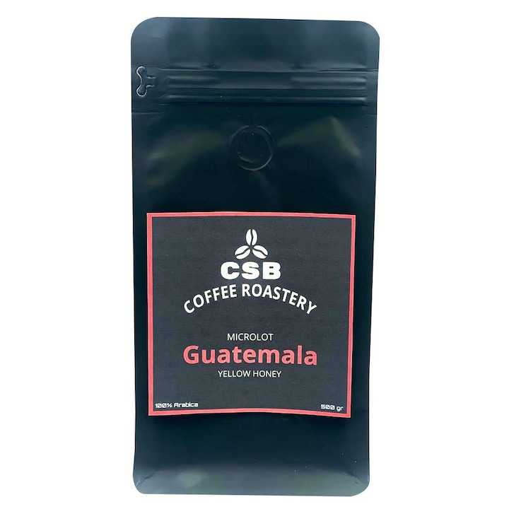 Прясно изпечено специално смляно кафе, CSB Coffee Roastery, Гватемала, 500 гр