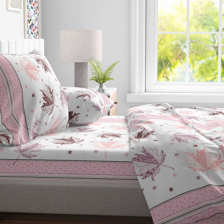 Единичен комплект Fairy Sleep, 500-249-1, 160x240 см, 3 части, Многоцветен