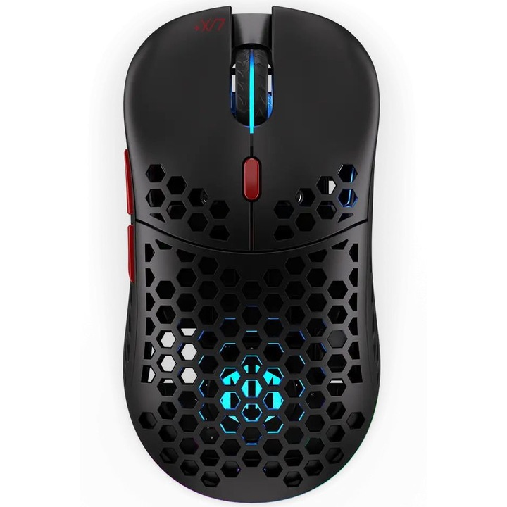 Безжична геймърска мишка ENDORFY LIX Plus, Черен, Wireless