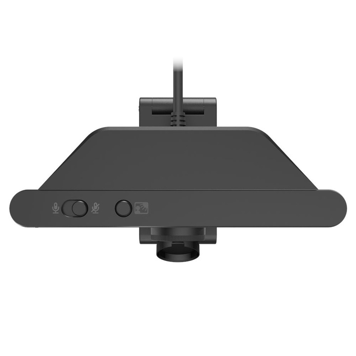 Camera web Creative LIVE! Cam Sync V4, 4K UHD, senzor Sony IMX 8MP, Backlight, Focus Manual, filmare la 95°, 2 microfoane