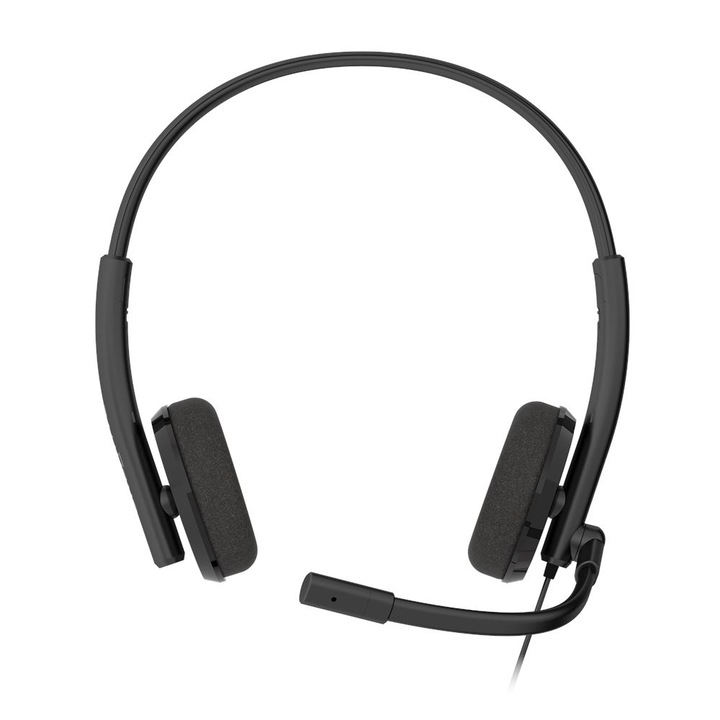 Casti Creative HS-220 cu Noise-cancelling Mic, conexiune USB