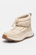 Clarks, Ghete impermeabile Atltrek, Alb fildes, 4