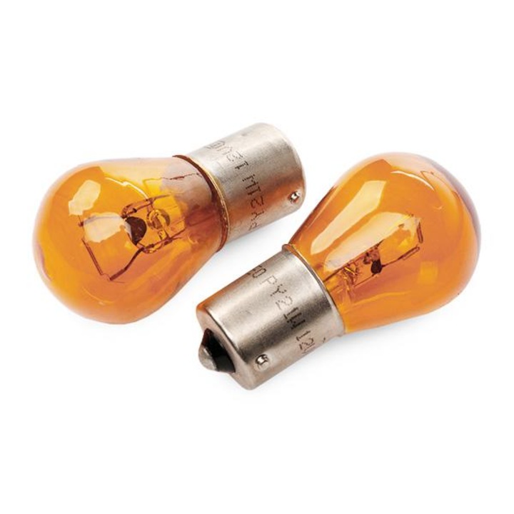 Set bec auto PY21W 12V BAU15S Valeo - eMAG.ro