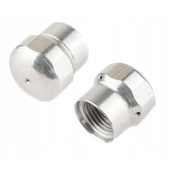 Duza pentru desfundat, 1/ 8", Argintiu