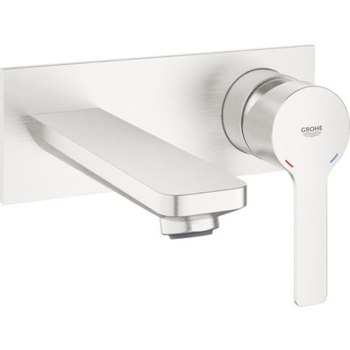 Baterie lavoar Incastrata GROHE Lineare 19409DC1 Inox