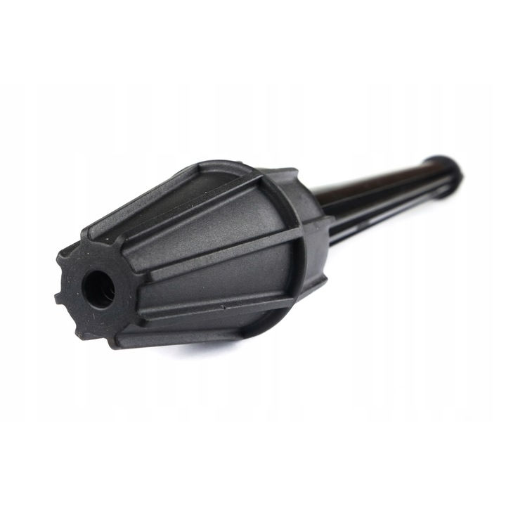 Duza lance rotativa, Kastor, 160 bar, 8l/min, Negru