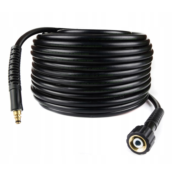 Furtun pentru masini de spalat Black&Decker, Techkar, 5 m,