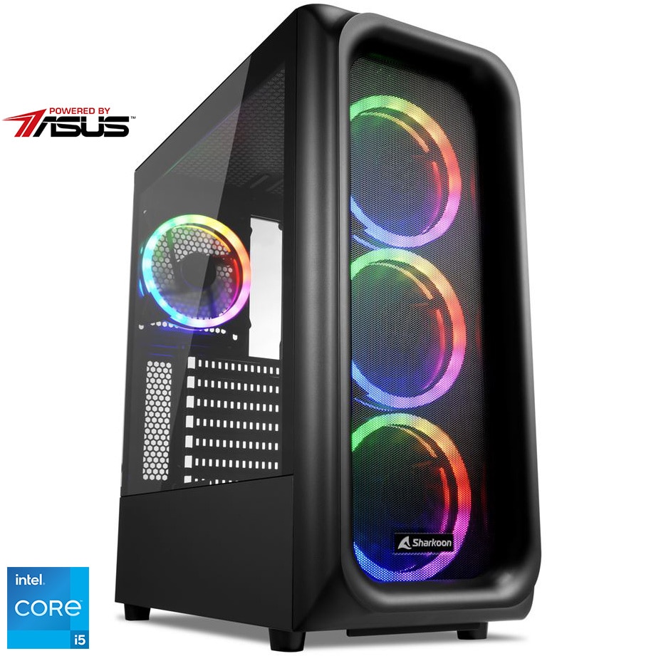 Procesor desktop Intel Core i5-12400F din a 12-a generatie (ceas