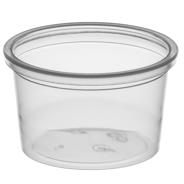 Bol de schimb Terrario, 30ml, usor de curatat, pentru boluri suspendate