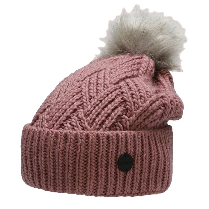 Caciula dama, Outhorn, Acril, Roz, S\M