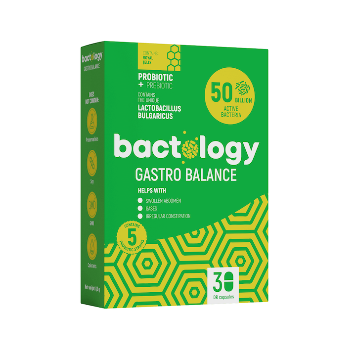 Bactology Probiotic Gastro Balance