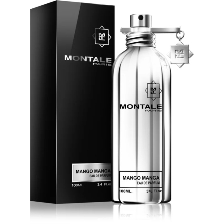 Eau de Parfum, Montale, Mango Manga, Unisex, 100 ml