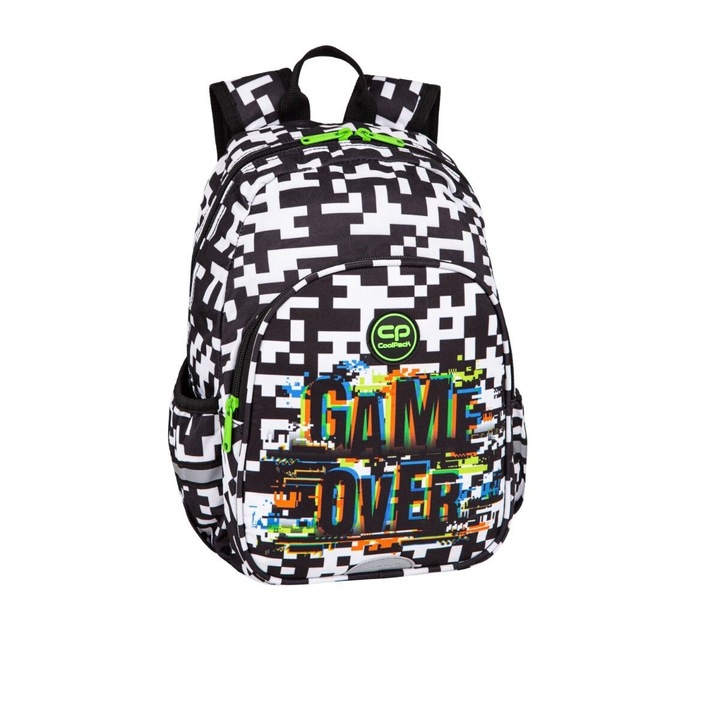 Óvodai hátizsák Coolpack - Toby - Játék vége, 35 x 26 x 12 cm