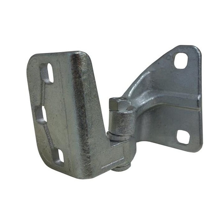 Панта за врата на кола, Lamiro, Ляв монтаж, Черна