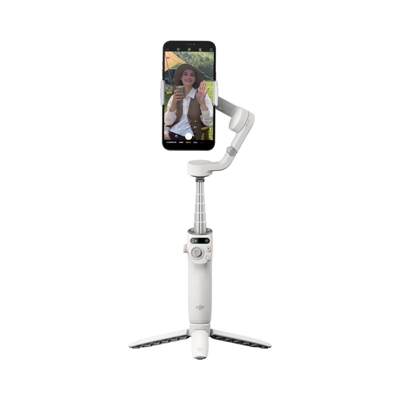DJI OSMO MOBILE 6 + DJI CARE （2年版） Osmo Mobile 6 | Dronshop.ro