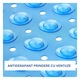 Covoras pentru cada, anti-alunecare, ®OPTIMDEKO, 70x40 cm, Albastru