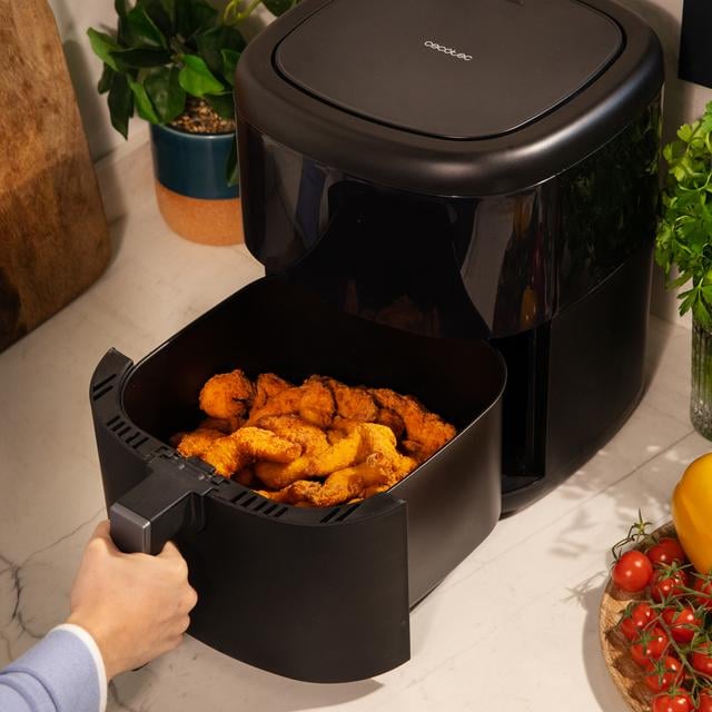 Cecotec Cecofry Bombastik 6000 ノンフライヤー Friteuza cu aer cald, fara ulei Cecotec Bombastik 6000