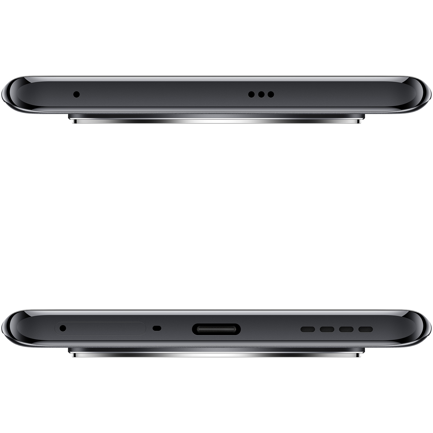 RESIGILAT: Telefon mobil realme 11 Pro, Dual SIM, 8GB RAM, 256GB, 5G, Astral Black