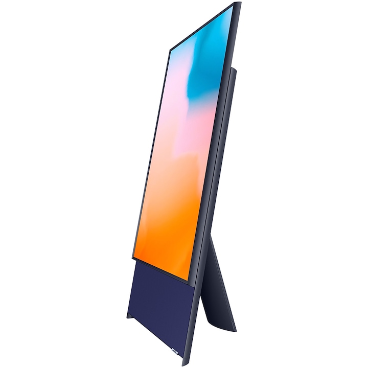 Телевизор Lifestyle Samsung The Sero QLED 43LS05BG, 43"(108 см), Smart, 4K Ultra HD, Class G
