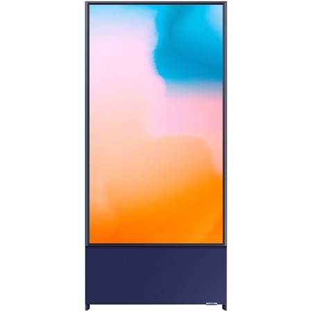 Телевизор Lifestyle Samsung The Sero QLED 43LS05BG, 43