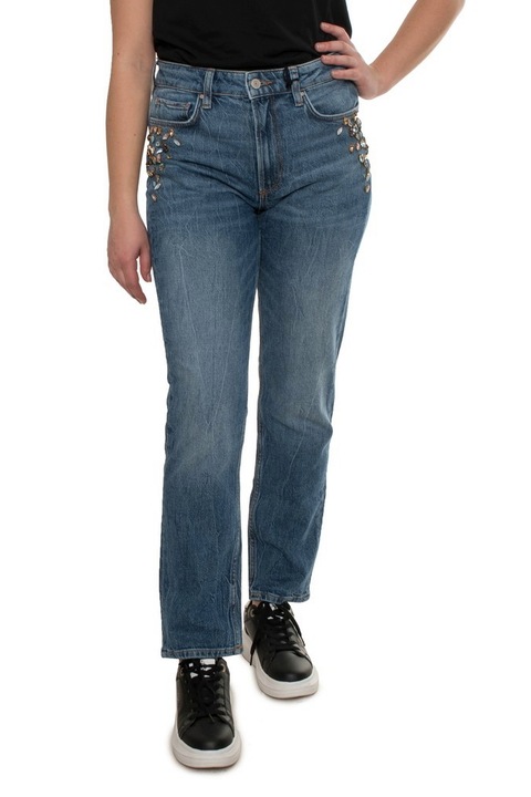 Blugi dama guess W1PA62, Albastru
