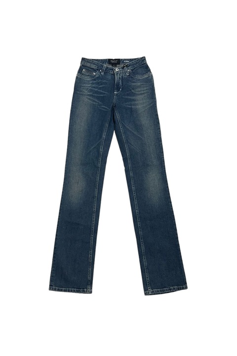 Blugi Dama, Gant-CA04754, Albastru, W25-L34