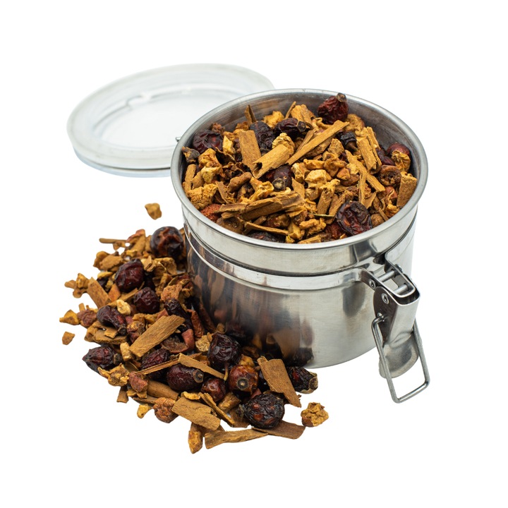 Természetes esti tea 100g