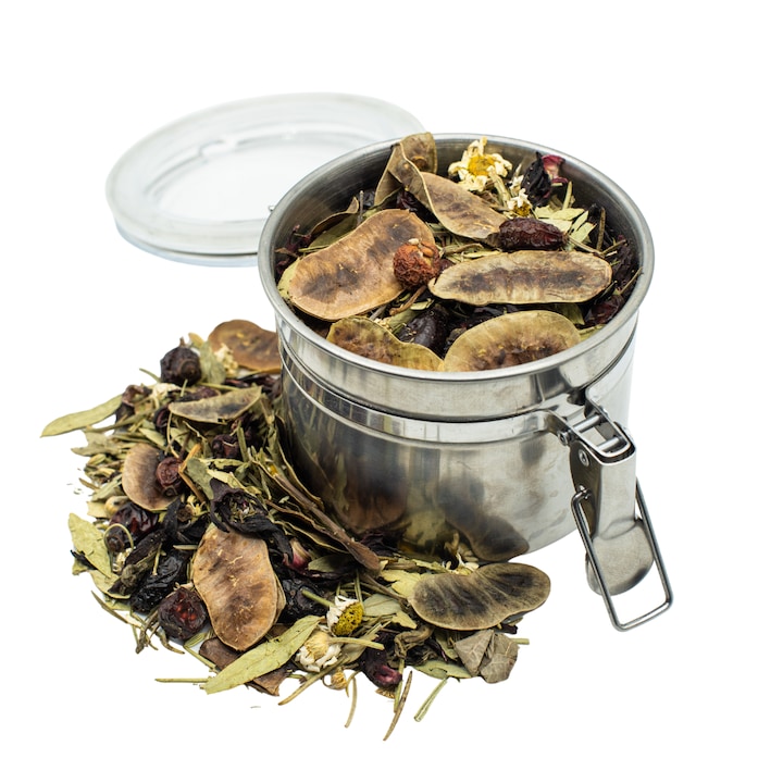 Természetes tea méregtelenítésre 100g