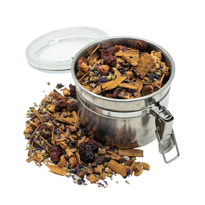 Természetes alvási tea 100g