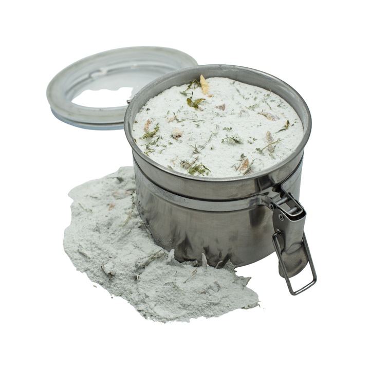 Természetes téli tea influenza és megfázás ellen elemekkel 100g