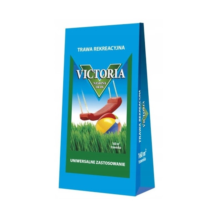 Victoria gyepmag, szabadidő, 4kg