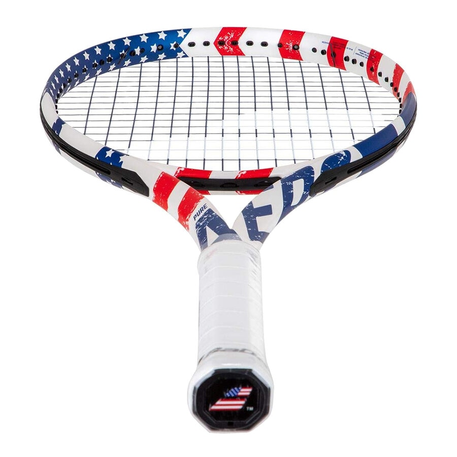 Тенис ракета Babolat Pure Aero USA, 300 гр., 100 кв.инча, грип 3 - eMAG.bg