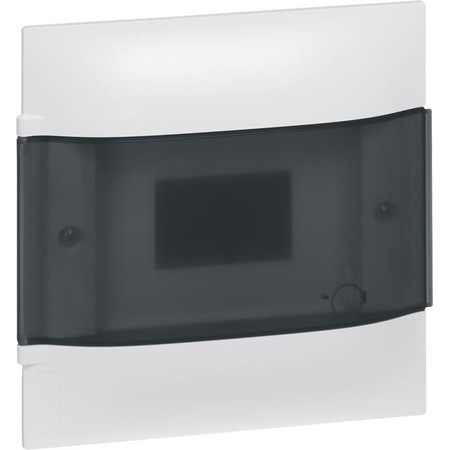 Panou pentru montaj ascuns, Legrand, Plastic, 6 module, Practibox S cu ...
