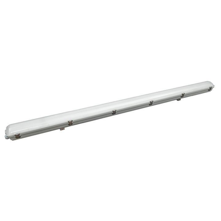 Corp de iluminat industrial LED CCT PC, 1.20M, 36W MAX, 220V-240V AC, IP66, Ultralux