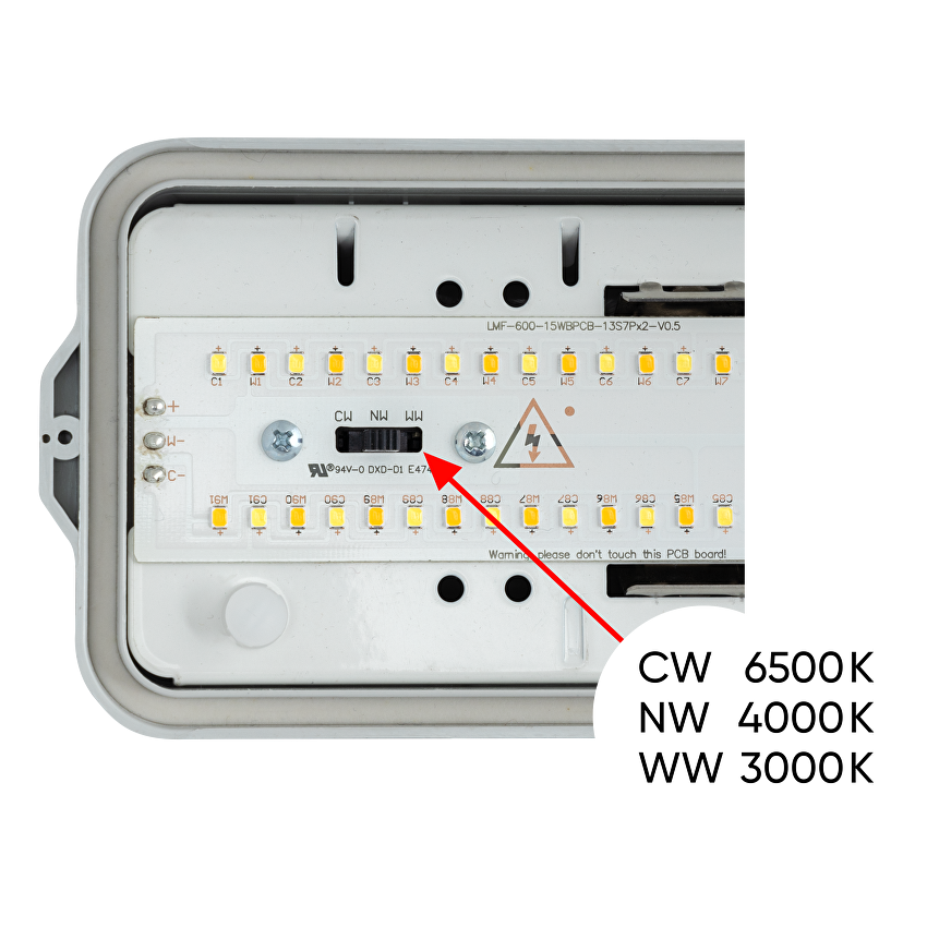 GENIUS SLIM LED 1.20M – i-Lumina