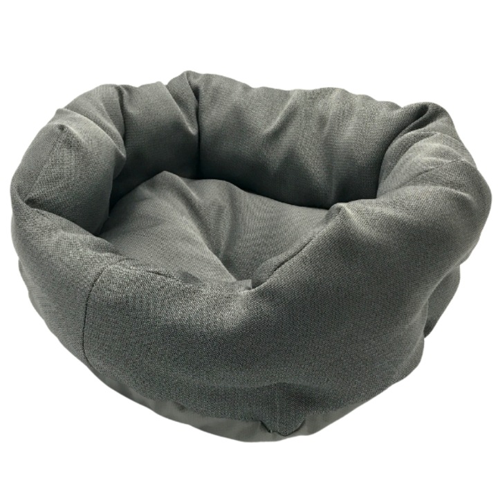 Pat pentru Caine/Pisicuta, Anipro, 45x35x15cm, Gri