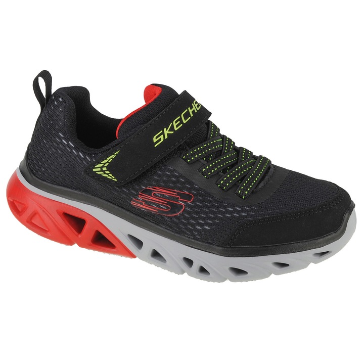 Skechers Glide-Step Sport, Черен