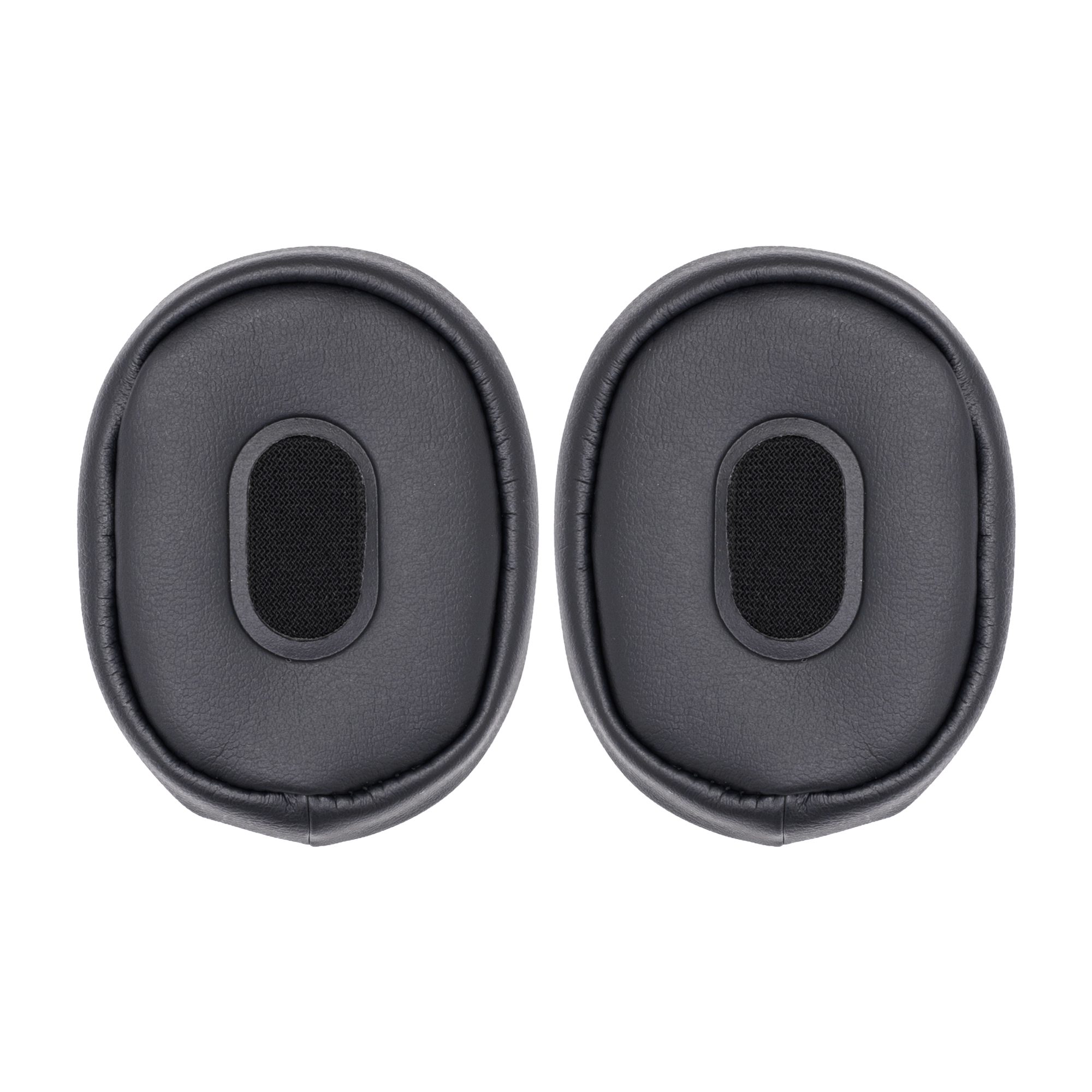 SOULWIT Archetto Pelle Proteica per Sony MDR-RF985R/RF865R/RF6500 Cuffie, Ricambio Cuffie Fascia Copri Headband Riparazione - Nero