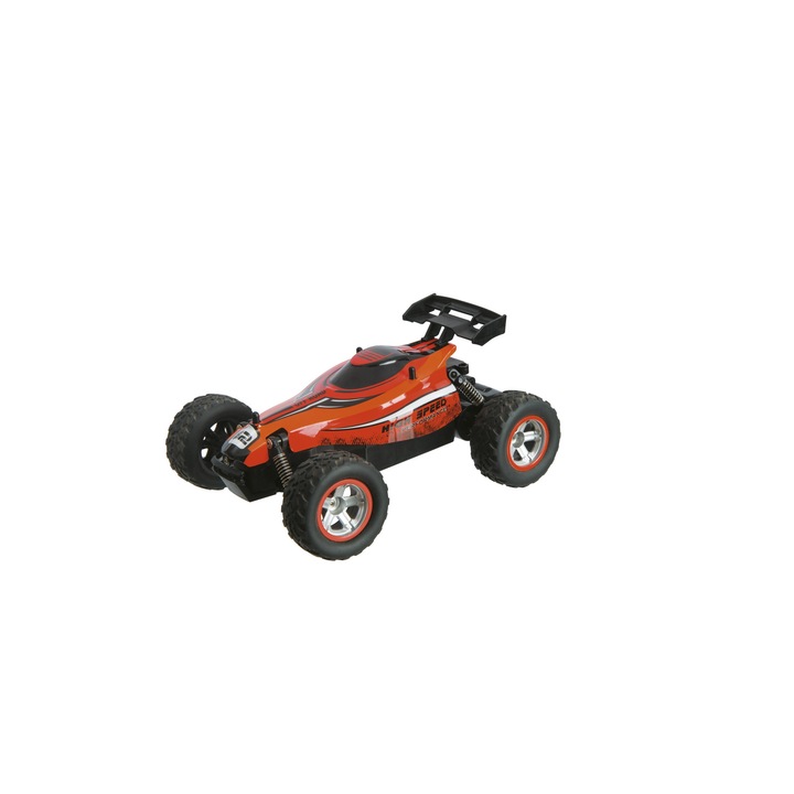 Автомобил MONDO MOTORS, BUGGY HIGH SPEED, с радиоконтрол, мащаб 1:18
