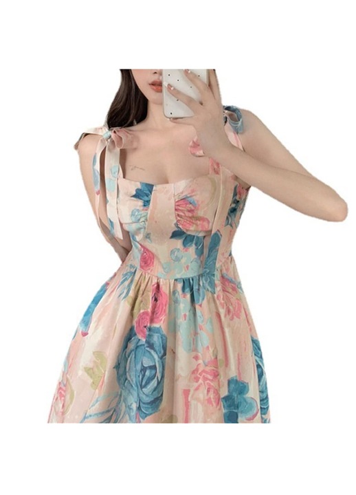 Noi ruha, polieszter, tobbszinu.