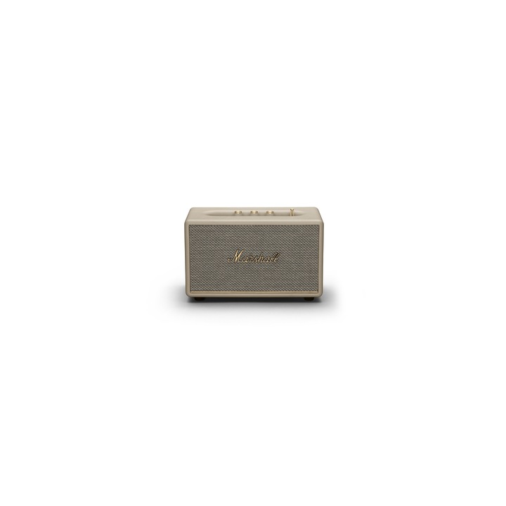Домашна аудио система MARSHALL ACTON III Bluetooth, бяла
