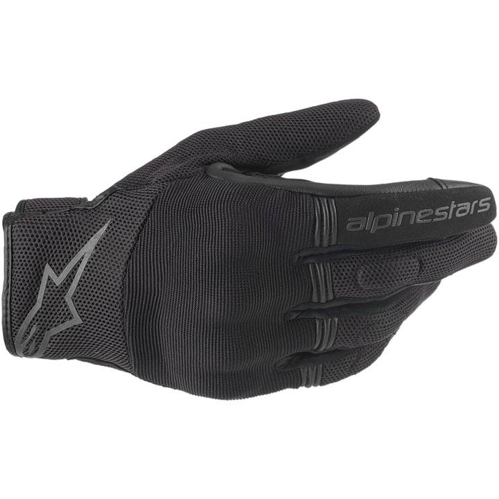 Manusi moto dame Alpinestars Stella Copper, culoare negru, marime S