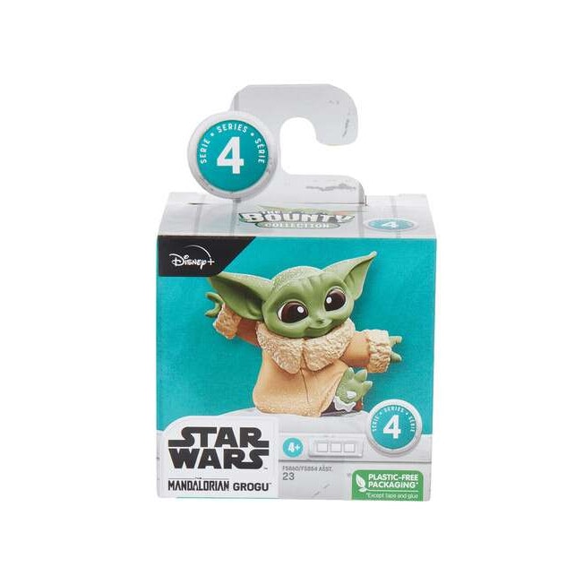 Figurina Star Wars Baby Yoda, In zapada, 6 cm - eMAG.ro