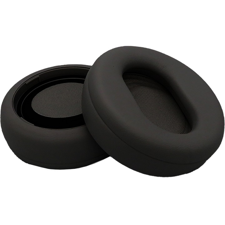 Комплект от 2 PadForce гъби за Microsoft Surface Headphones 2 / 2+ (2 Plus) - черни
