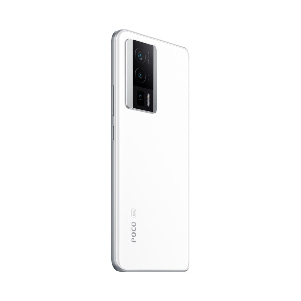 Telefon mobil Poco F5 Pro, Dual SIM, 256GB, 12GB RAM, 5G, White